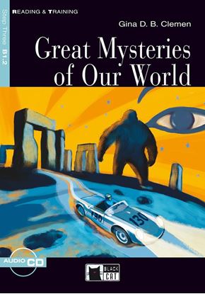 Εικόνα της GREAT MYSTERIES OF OUR WORLD B1.2 (+ CD)