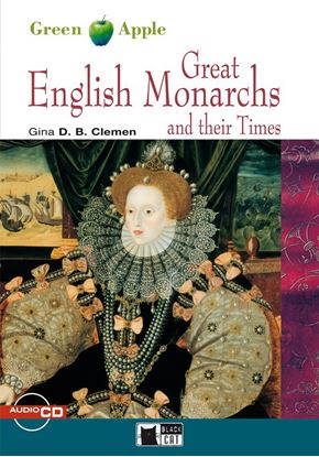 Εικόνα της GREAT ENGLISH MONARCHS AND THEIR TIMES (+ CD)