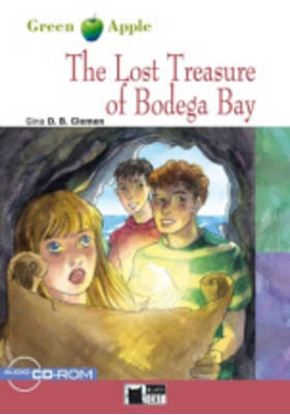Εικόνα της THE LOST TREASURE OF BODEGA BAY (+ CD + CD-ROM)