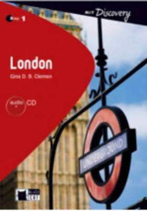 Εικόνα της LONDON (+ AUDIO CD)