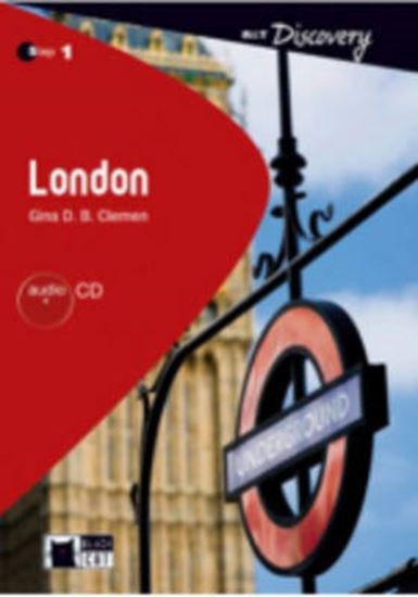 Εικόνα από LONDON (+ AUDIO CD)
