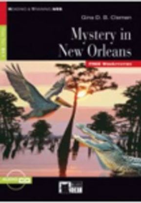 Εικόνα της MYSTERY IN NEW ORLEANS B1.1 (+ AUDIO CD)