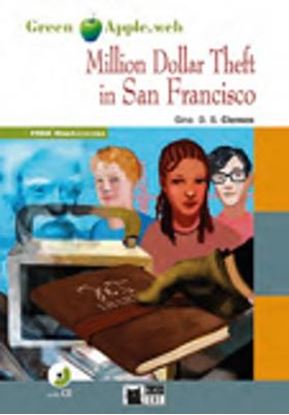 Εικόνα της MILLION DOLLAR THEFT IN SAN FRANCISCO (+ CD)