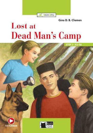 Εικόνα από LOST AT DEAD MAN'S CAMP