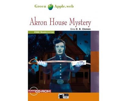 Εικόνα της AKRON HOUSE MYSTERY (+ CD)