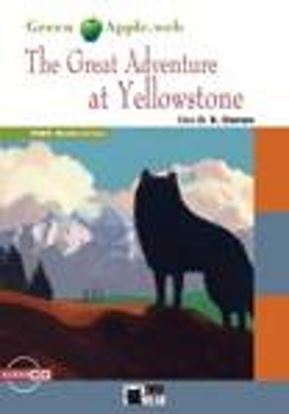 Εικόνα της THE GREAT ADVENTURE AT YELLOWSTONE (+ CD)