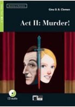 Εικόνα της MURDER B1.1 (+ DOWNLOADABLE AUDIO)