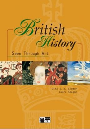Εικόνα της BRITISH HISTORY (+ AUDIO CD) SEEN THROUGH ART