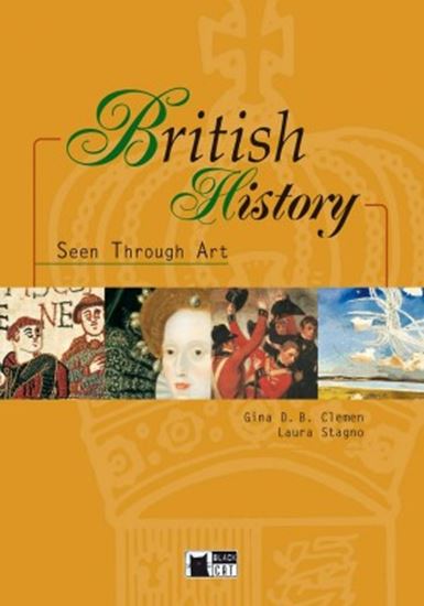 Εικόνα από BRITISH HISTORY (+ AUDIO CD) SEEN THROUGH ART