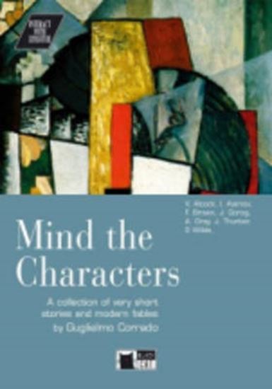 Εικόνα από MIND THE CHARACTERS (+ AUDIO CD)