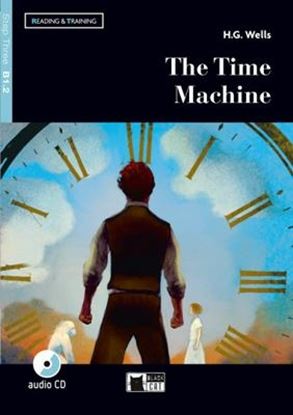 Εικόνα της THE TIME MACHINE B1.2 (+ DOWNLOADABLE AUDIO)