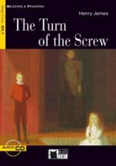 Εικόνα από THE TURN OF THE SCREW B2.1 (+ CD)
