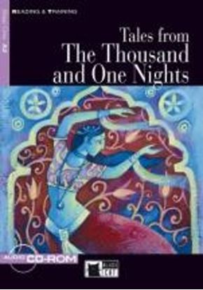 Εικόνα της TALES FROM THE THOUSAND & ONE NIGHTS (+ CD-ROM)