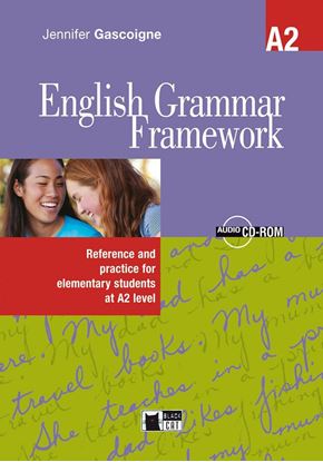 Εικόνα της ENGLISH GRAMMAR FRAMEWORK A2 KEY