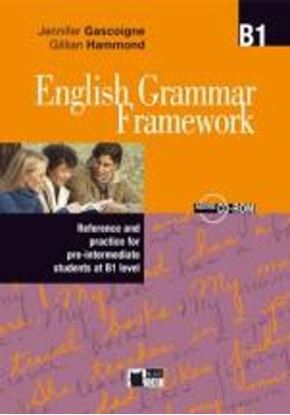 Εικόνα της ENGLISH GRAMMAR FRAMEWORK B1 SB (+ AUDIO CD-ROM)