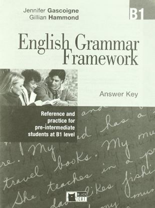 Εικόνα της ENGLISH GRAMMAR FRAMEWORK B1 KEY