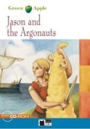 Εικόνα της JASON AND THE ARGONAUTS (+ CD + CD-ROM)