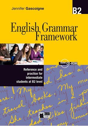 Εικόνα της ENGLISH GRAMMAR FRAMEWORK B2 SB (+ AUDIO CD-ROM)