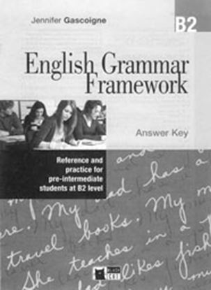 Εικόνα της ENGLISH GRAMMAR FRAMEWORK B2 KEY