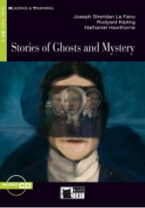 Εικόνα της STORIES OF GHOSTS & MYSTERY A2 (+ CD)