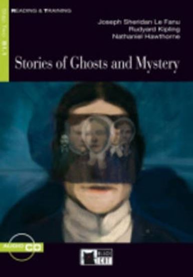 Εικόνα από STORIES OF GHOSTS & MYSTERY A2 (+ CD)