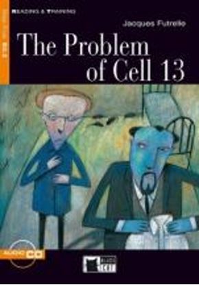 Εικόνα της THE PROBLEM OF CELL 13 B2.2 (+ CD)