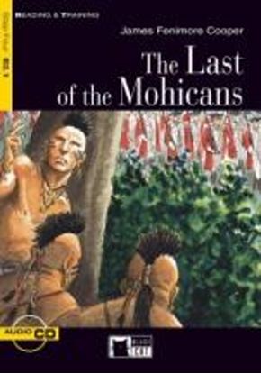 Εικόνα της THE LAST OF THE MOHICANS B2.1 (+ CD)