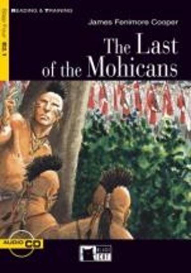 Εικόνα από THE LAST OF THE MOHICANS B2.1 (+ CD)