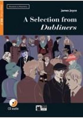 Εικόνα της SELECTION FROM DUBLINERS B2.2 (+ CD)