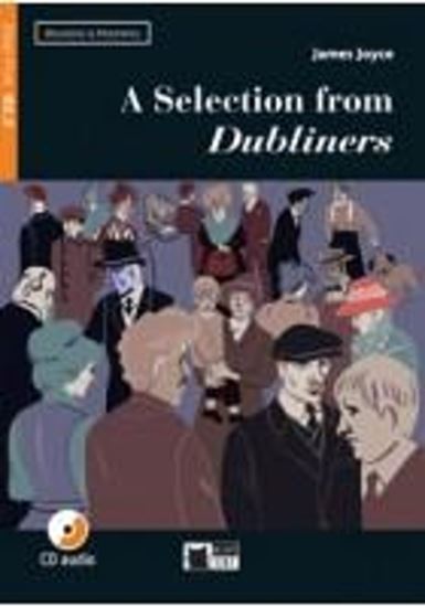 Εικόνα από SELECTION FROM DUBLINERS B2.2 (+ CD)