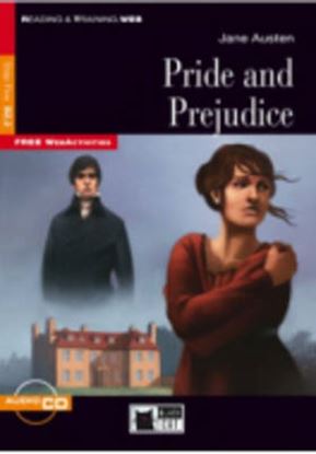 Εικόνα της PRIDE AND PREJUDICE (+ CD)