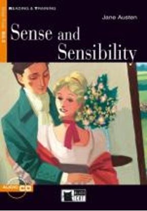 Εικόνα της SENSE AND SENSIBILITY B2.2 (+ CD)