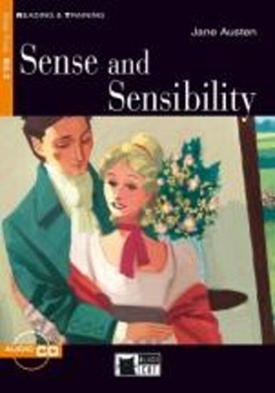 Εικόνα από SENSE AND SENSIBILITY B2.2 (+ CD)
