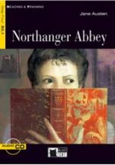 Εικόνα από NORTHANGER ABBEY (+ CD)