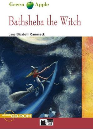 Εικόνα της BATHSHEBA THE WITCH (+ CD)