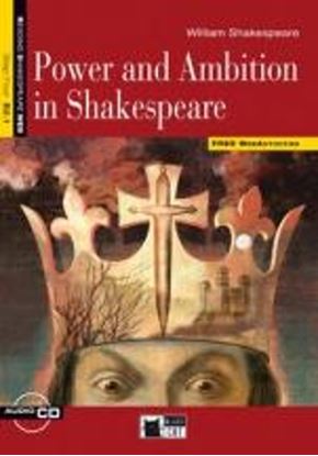 Εικόνα της POWER AND AMBITION IN SHAKESPEARE B2.1