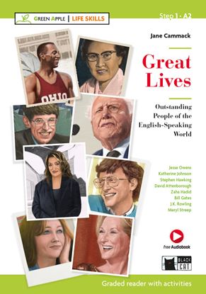 Εικόνα της GREAT LIVES (+ CD)