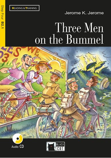 Εικόνα από THREE MEN ON THE BUMMEL B2.1 (+ CD)