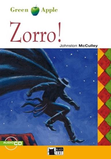 Εικόνα από ZORRO! (+ CD)