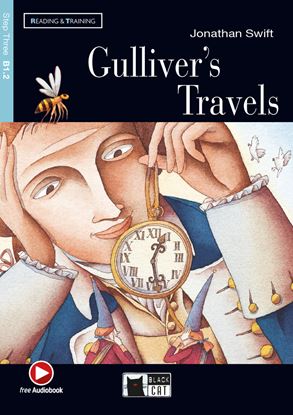 Εικόνα της GULLIVER'S TRAVELS B1.2 (+ DOWNLOADABLE AUDIO)