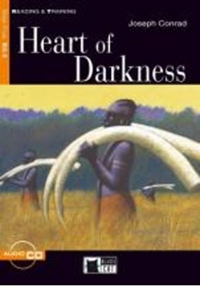 Εικόνα της HEART OF DARKNESS (+ CD)