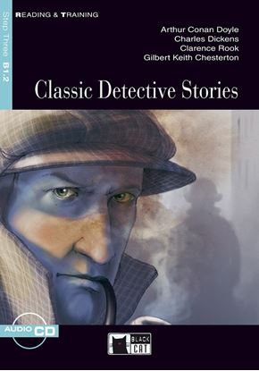 Εικόνα της CLASSIC DETECTIVE STORIES B1.2 (+ CD-ROM)