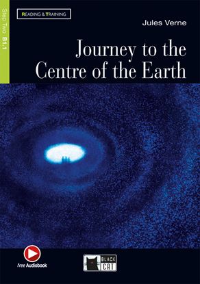 Εικόνα της JOURNEY TO THE CENTRE OF THE EARTH B1.1 (+ AUDIO CD-ROM)