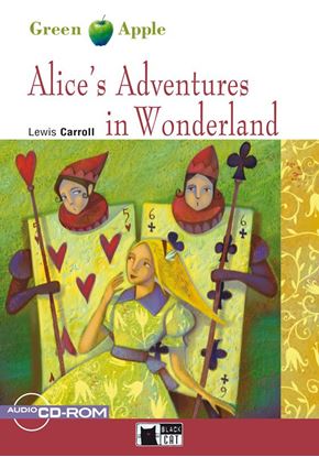 Εικόνα της ALICE'S ADVENTURES IN WONDERLAND (+ CD + CD-ROM)