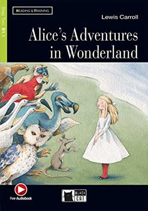 Εικόνα της ALICE'S ADVENTURES IN WONDERLAND B1.1 (+ AUDIO CD)