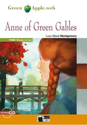 Εικόνα της ANNE OF THE GREEN GABLES (+ CD)