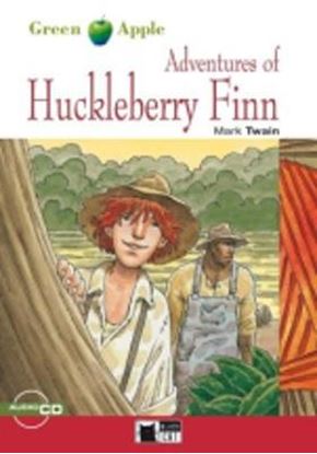 Εικόνα της ADVENTURES OF HUCKLEBERRY FINN (+ CD)