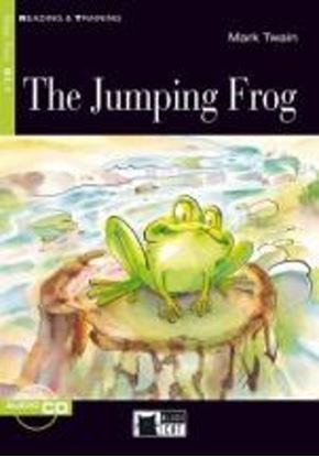 Εικόνα της THE JUMPING FROG (+ AUDIO CD-ROM)