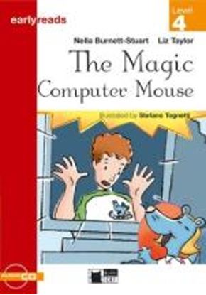 Εικόνα της THE MAGIC COMPUTER MOUSE (+ AUDIO CD)