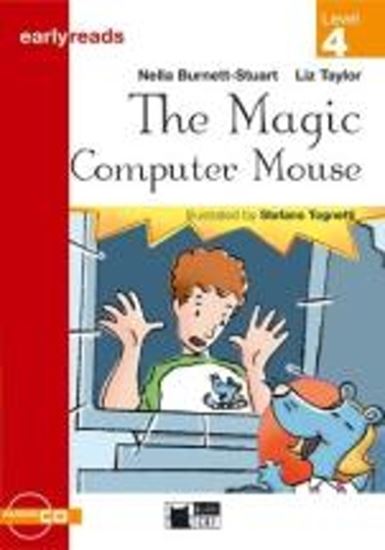 Εικόνα από THE MAGIC COMPUTER MOUSE (+ AUDIO CD)